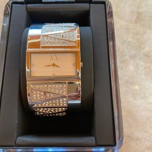 Armani Exchange Watch